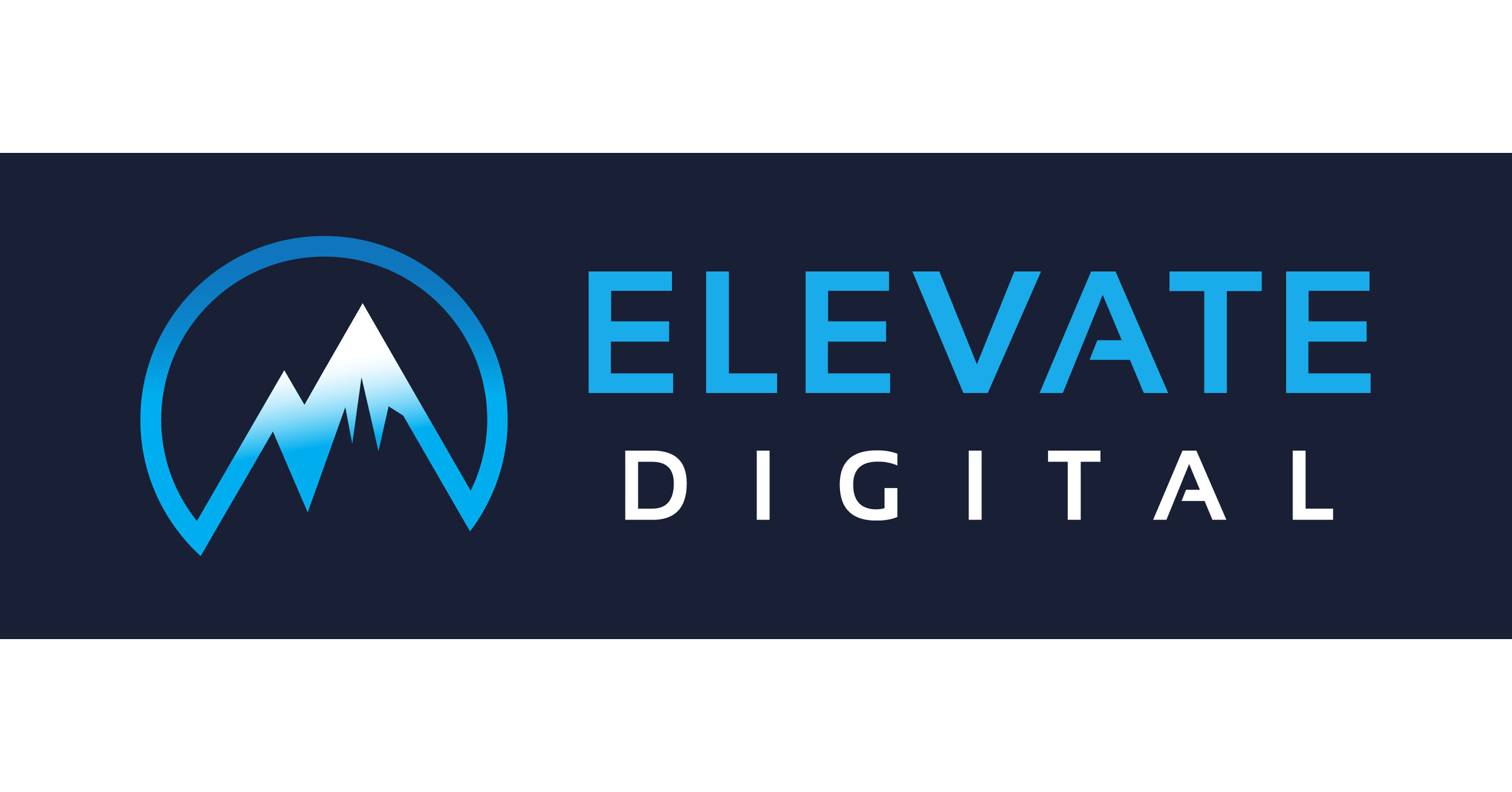 Award-Winning Elevate Digital Launches AI-Enabled Proprietary Platform Suite Designed to Compound Transformation Value Award-Winning Elevate Digital Launches AI-Enabled Proprietary Platform Suite Designed to Compound Transformation Value