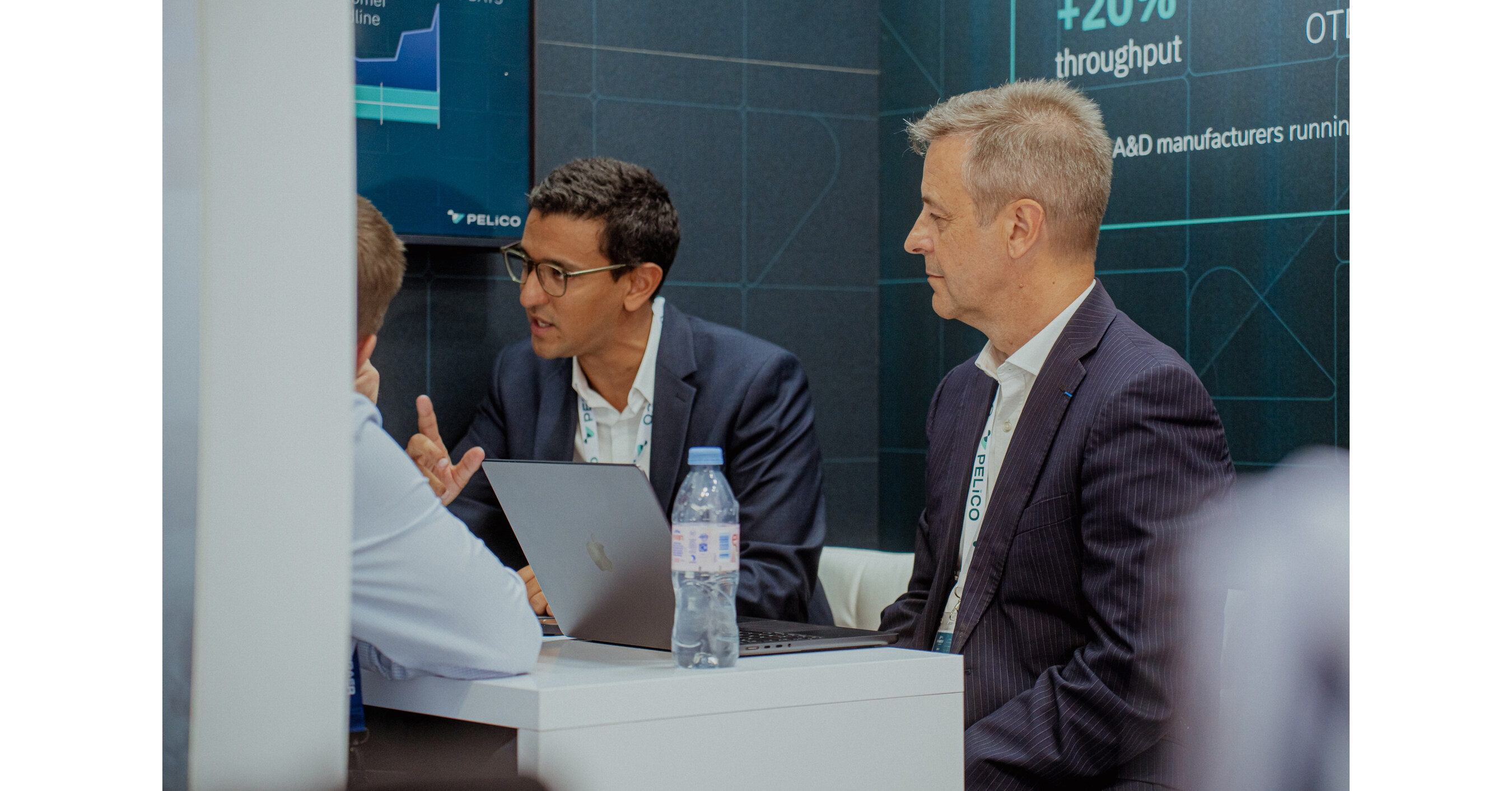 Pelico Secures Strategic Investment from AE Ventures to Accelerate AI-Powered Manufacturing Orchestration Across Aerospace and Defense