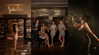 Jack's Club pertama di resort hadir di Bali, menampilkan live jazz serta pengalaman yang elegan di The St. Regis Bar Bali