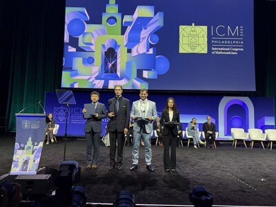 Dua Alumni Peking University Raih "Fields Medal", Sebanyak 14 Akademisi PKU Tampil di ICM 2026