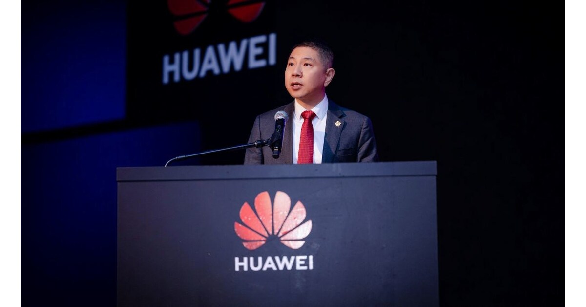 Huawei Unveils Upgraded Xinghe Intelligent Network for Southern Africa