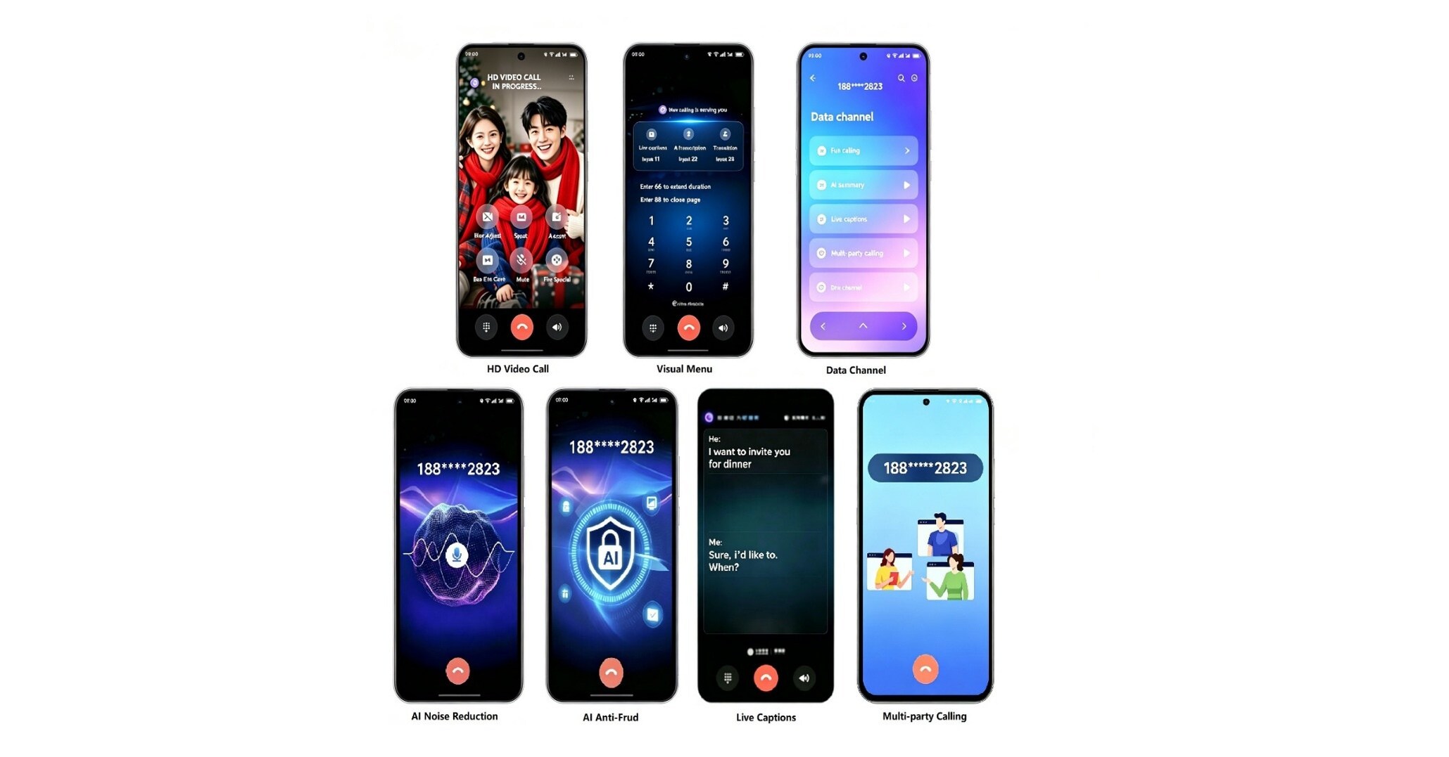 China Mobile Tingkatkan Layanan Panggilan Suara, Operator Terkemuka Mulai Komersialisasi "Calling + AI": AI Rombak Layanan Panggilan Suara
