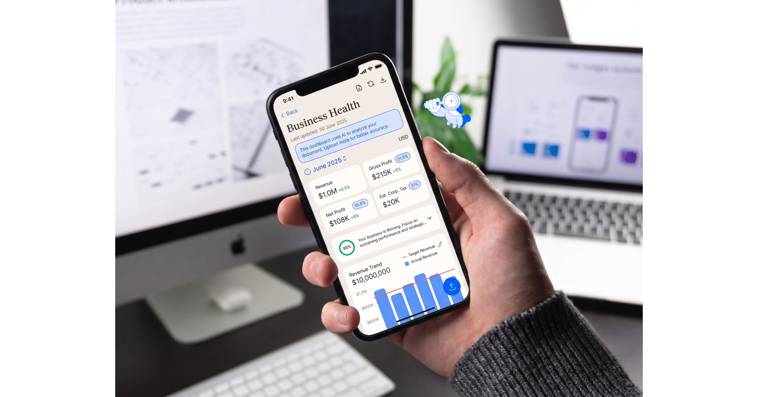 Osome highlights Singapore as global launchpad for AI startups