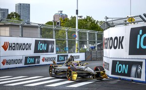 Hankook iON Race Handles Tokyo's Day-to-Night Transition Across Two Races
