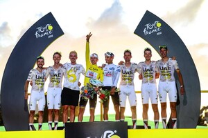 KuCoin Congratulates Global Brand Ambassador Tadej Pogačar on Historic Fifth Tour de France Title