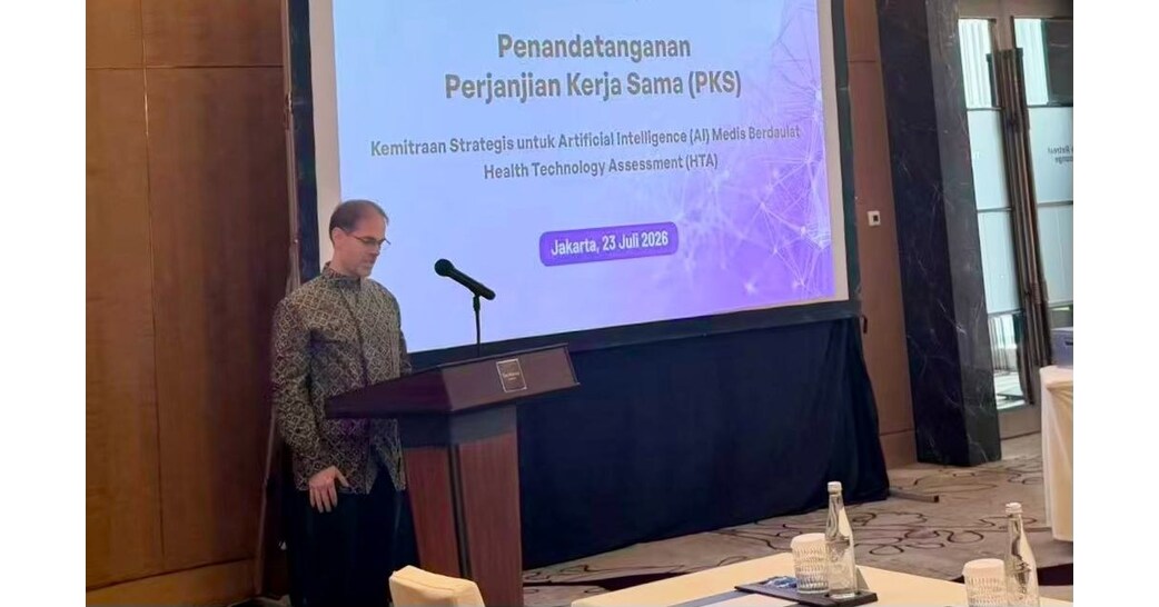 Home Controls Orbiva Signs Strategic MOU with Indonesias Articura to Advance Localized Healthcare AI and AIoT Digital Health Ecosystem