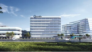 AsymBio Kicks Off Construction of Fengxian R&D Building to Establish a Full-Lifecycle, One-Stop Biologics Service Ecosystem