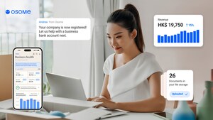 Hong Kong: The New Dubai for Global Founders? Osome Backs the Next Wave