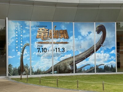 Sauropods in Katsuyama: Standing Beneath the Giants That Shook the Earth at Fukui Prefectural Dinosaur Museum