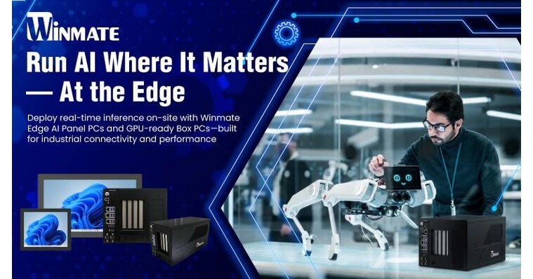 Run AI Where It Matters--At the Edge