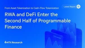 HTX Research Examines RWA and DeFi: Two Separate Tracks Converging into One Financial Loop