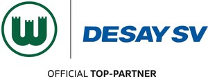 Desay SV becomes new Top Partner of VfL Wolfsburg