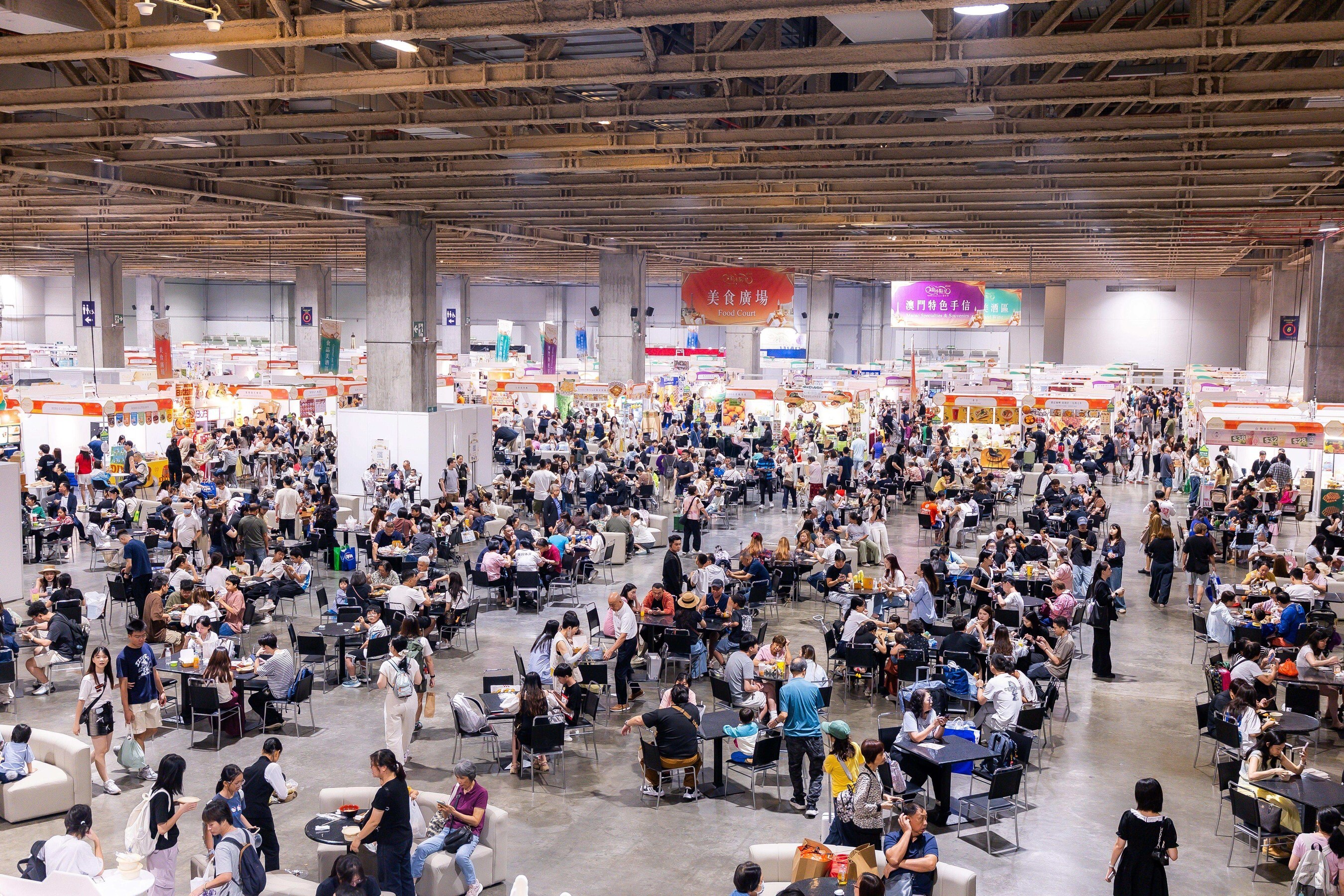 2026 Sands Shopping Carnival Attracted Nearly 160,000 Visits in Four Days