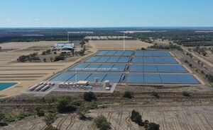 Trinasolar's Modules Power New South Wales' (Australia) First Green Hydrogen & Ammonia Facility