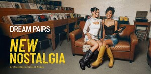 Dream Pairs Launches the "New Nostalgia" Knee-High Boots Collection, Reimagining Fashion's Most Iconic Boot Eras for Today