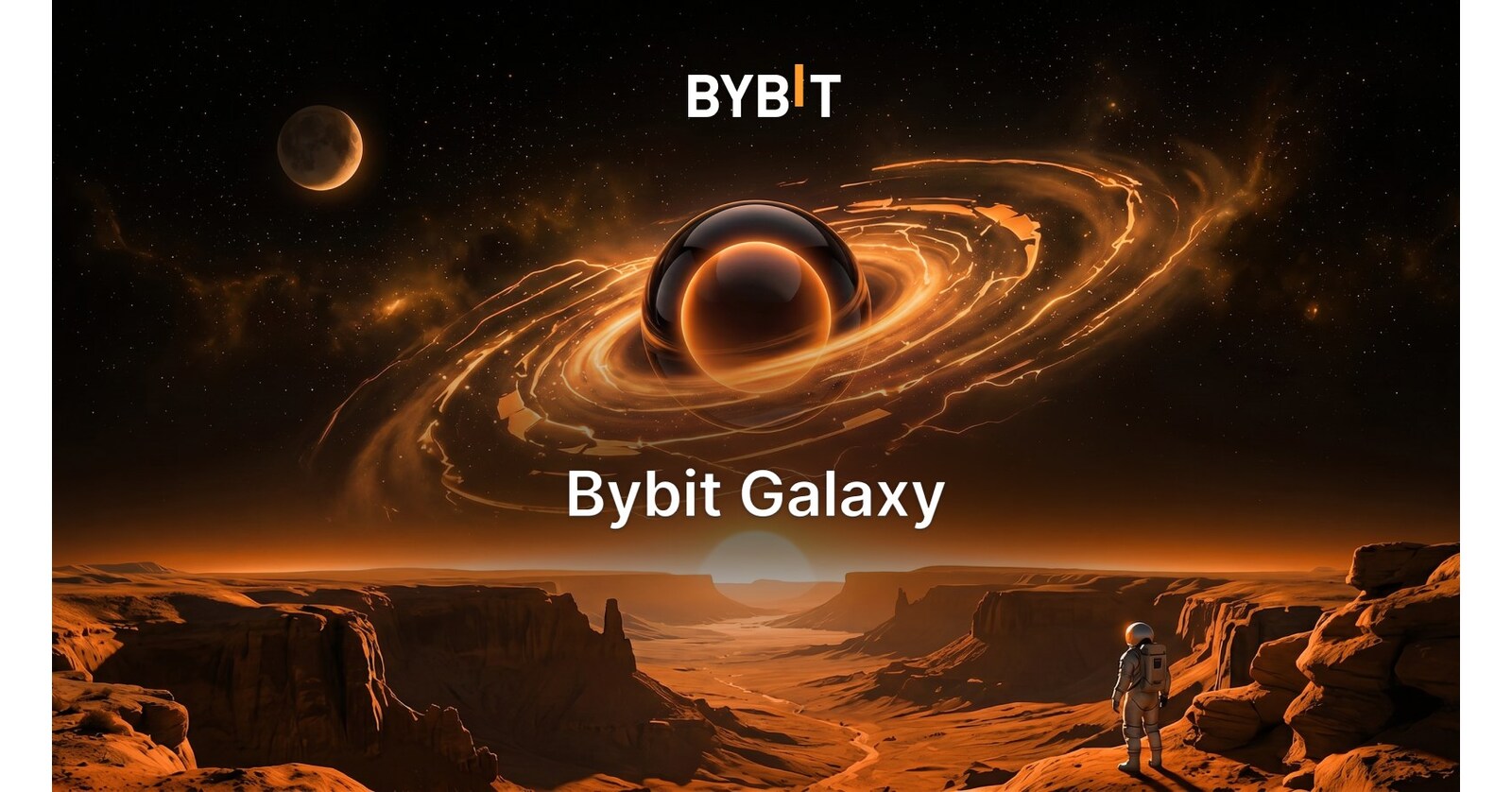 Welcome to Bybit Galaxy, the First Unified Reward Universe Across Financial Products