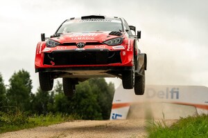 Hankook Takes on WRC's Fastest Gravel Rally at Secto Rally Finland 2026