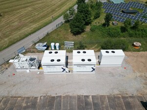 Sungrow liefert Lösungen für netzdienliches Speichercluster von MaxSolar