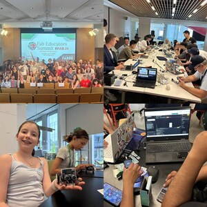 DFRobot at FAB26 Boston: Empowering Global Developers and Advancing AI Education Through Open-Source Hardware