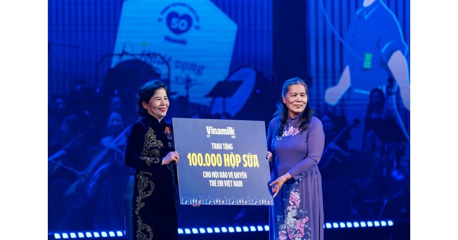 50 Years of Vinamilk: Vietnam Recognizes Anniversary with Second Labor Hero Title