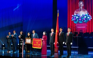 Vinamilk走完五十載征程：越南第二次授予其「勞動英雄」稱號，為其週年慶典獻上一份賀禮