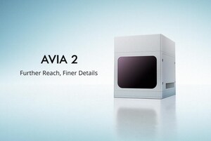 Livox Unveils Avia 2, an Ultra-Long-Range LiDAR for Inspections, Transportation and Other Applications