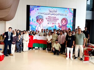 WPS Office Wins Over Omani Students by "Speaking Their Language"