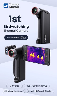 Thermal Master Officially Launches All-new DV2 and T2MAX Across Europe and North America
