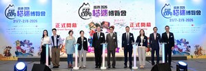 "Hong Kong Cat Expo 2026" Opens Today