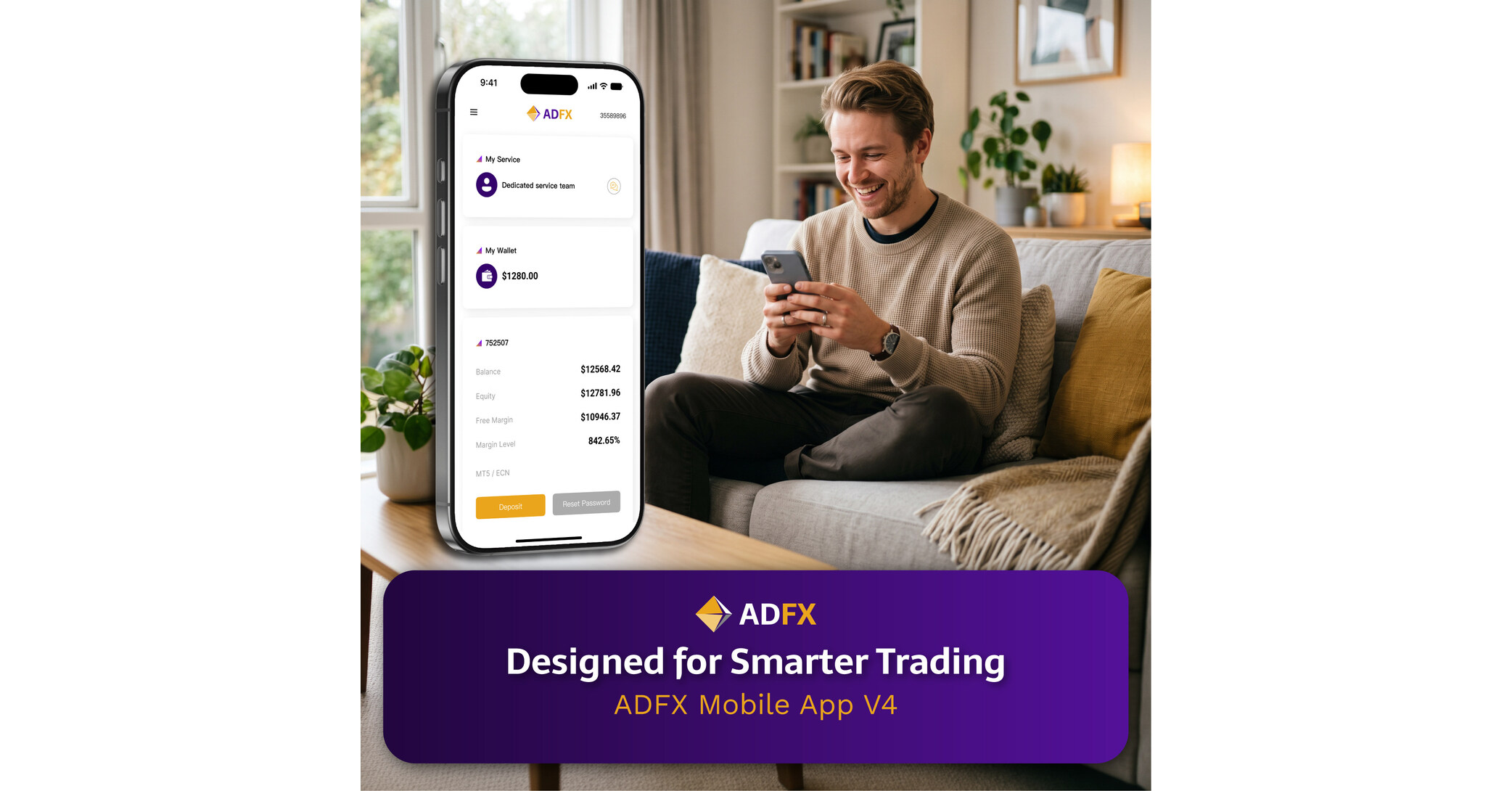 ADFX Advances Global Growth Through Intelligent Trading Technology and Client-Focused Innovation
