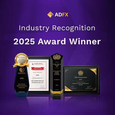ADFX receives industry recognition for its global brokerage and online trading platform capabilities. ADFX receives industry recognition for its global brokerage and online trading platform capabilities.