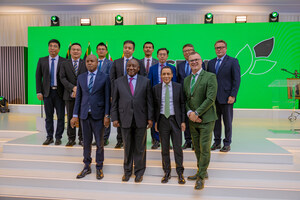 Goldwind-powered Ummbila Emoyeni Wind Farm Phase One Enters Commercial Operation, Marking a Milestone in South Africa's Just Energy Transition