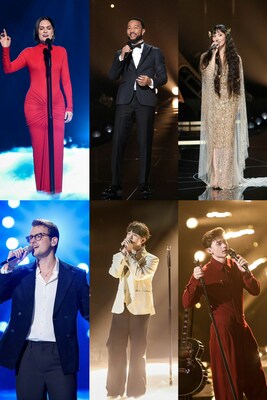 From legendary singers to the new generation of performers, “Singer 2026” ignites the China stage with music without borders
