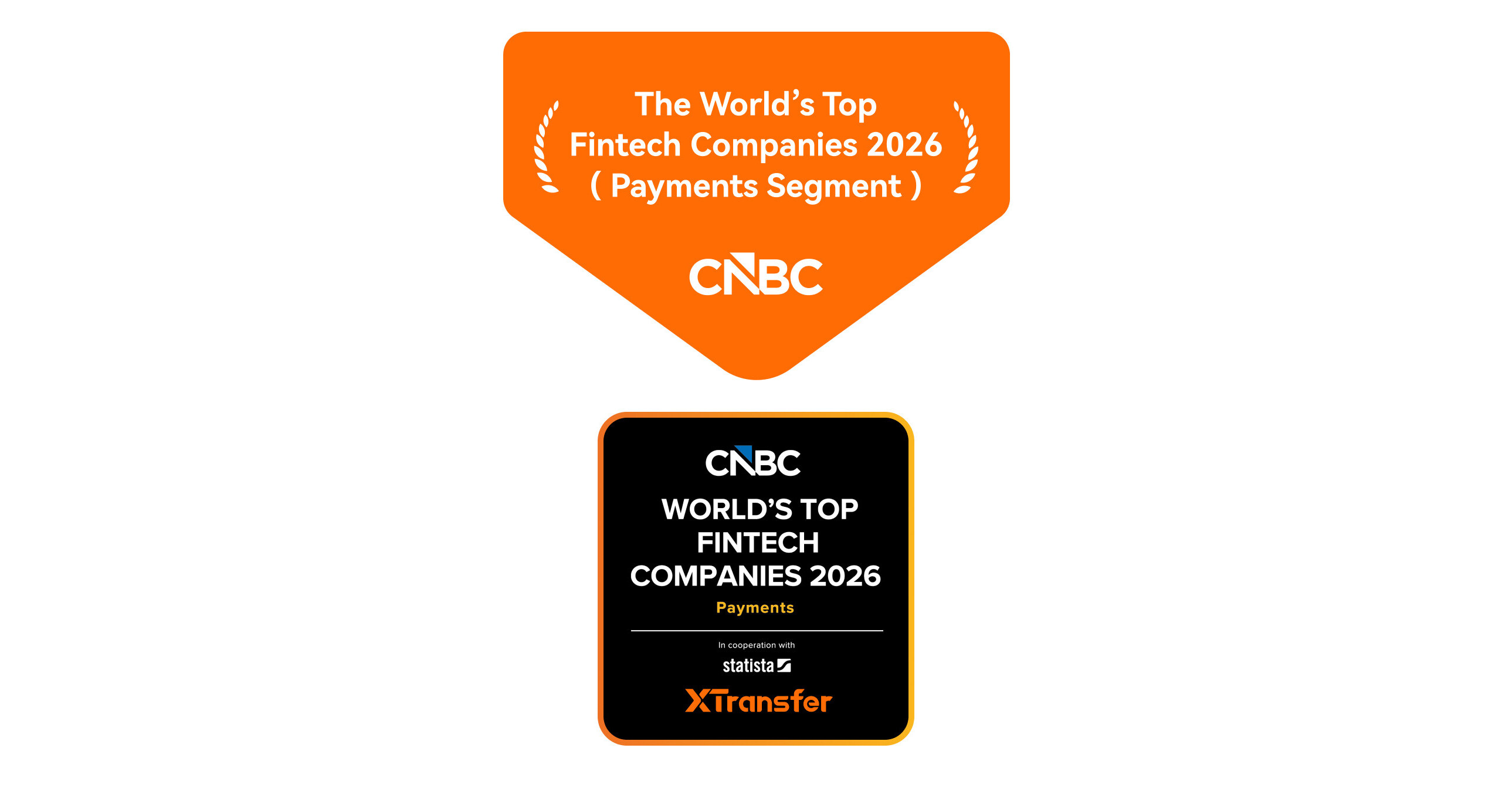 XTransfer Tercantum dalam Daftar "World's Top Fintech Companies 2026" versi CNBC