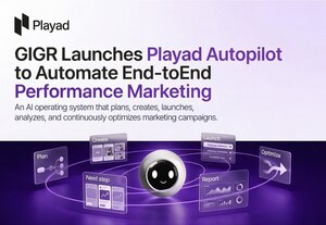 GIGR Launches Playad Autopilot to Automate End-to-End Performance Marketing
