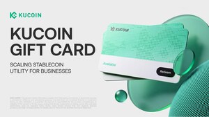 KuCoin Pay Expands Stablecoin Utility With an Enterprise Gift Card Solution