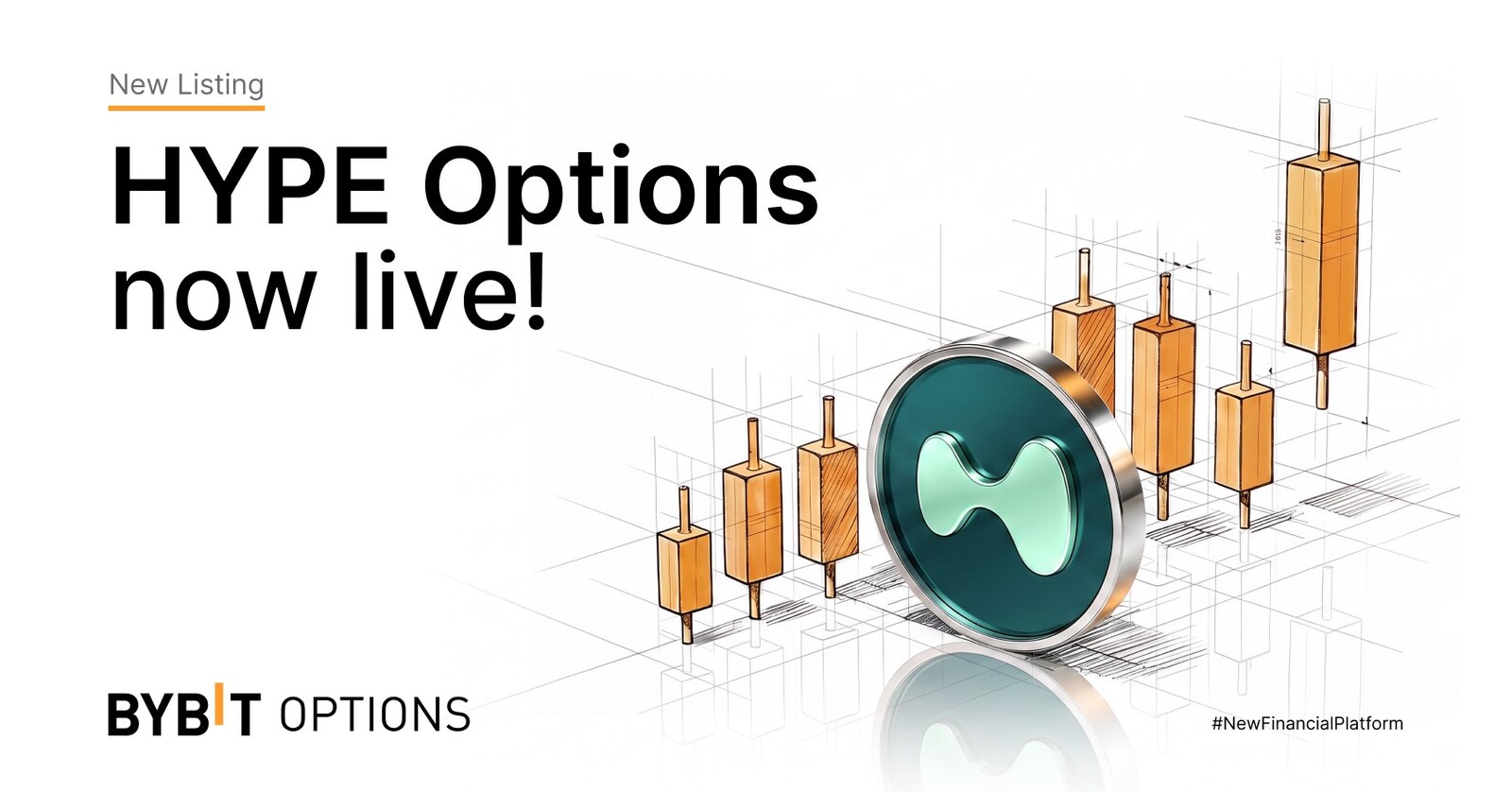 Bybit to Launch HYPE-Margined Options, Expanding Derivatives Product Suite