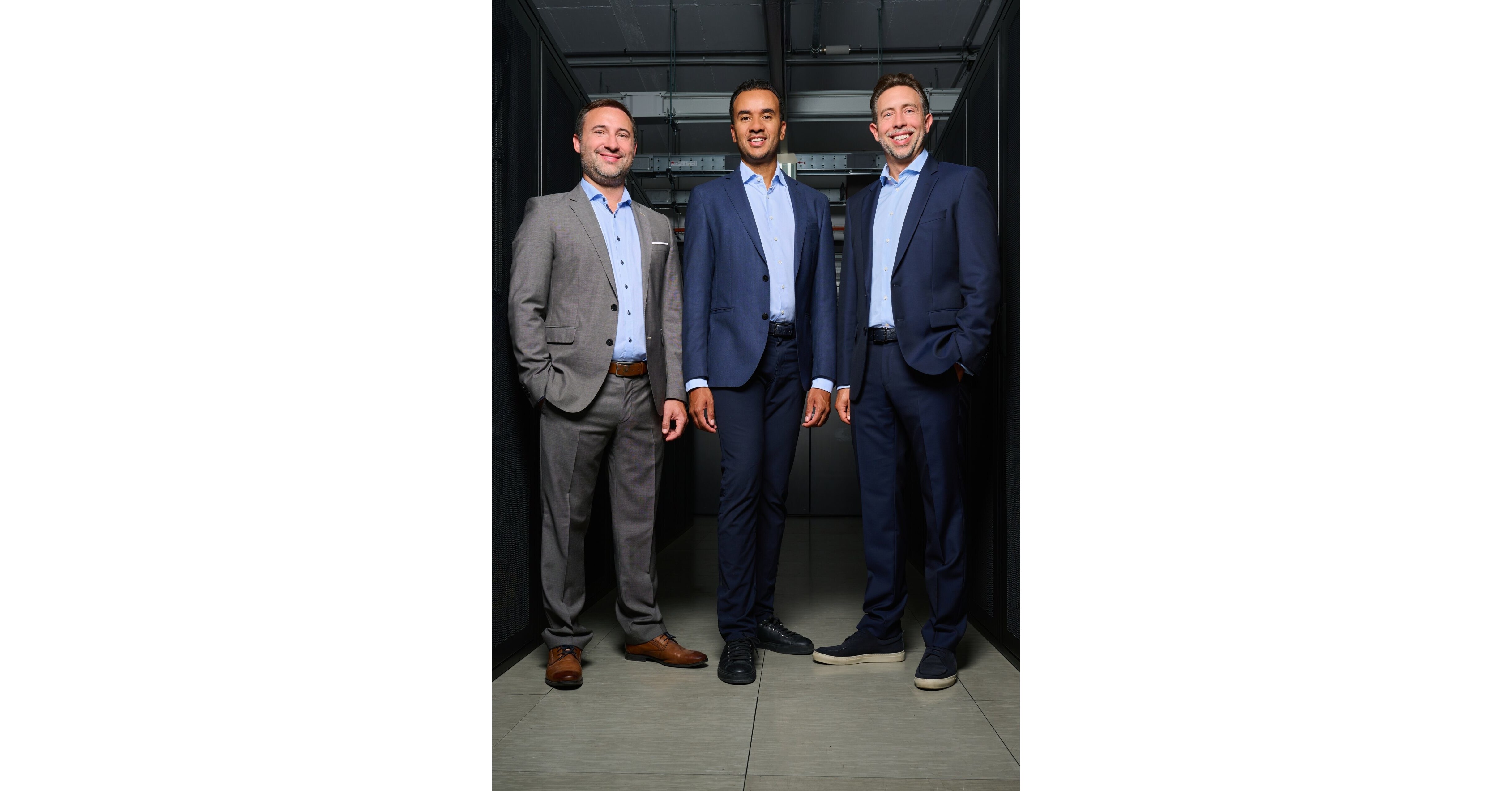 CVC DIF acquires majority stake in firstcolo to support the development of a scalable high-performance data centre platform in Germany