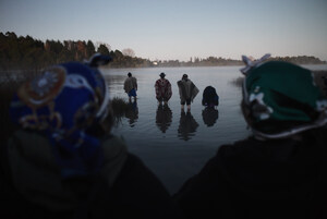 Indigenous communities file complaint in Norway against Statkraft under Transparency Act - Initiative for Transnational Justice - ProDESC