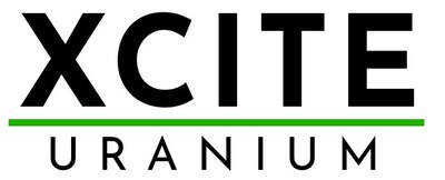 Xcite Uranium logo (CNW Group/Xcite Uranium Inc.)