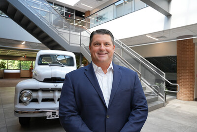 Josh Goyne Named Chief Executive Officer of Branch