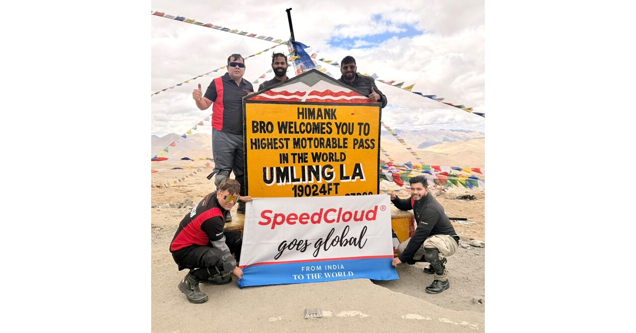 NxtGen Takes India's Cloud to the World: SpeedCloud Global Launches to Deliver Superior Performance at Lower Cost