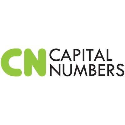 Capital Numbers Logo Capital Numbers Logo