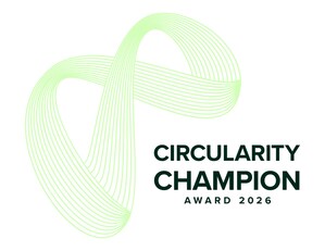 Circularity Champion Award 2026: 24 Finalisten in fünf Kategorien nominiert
