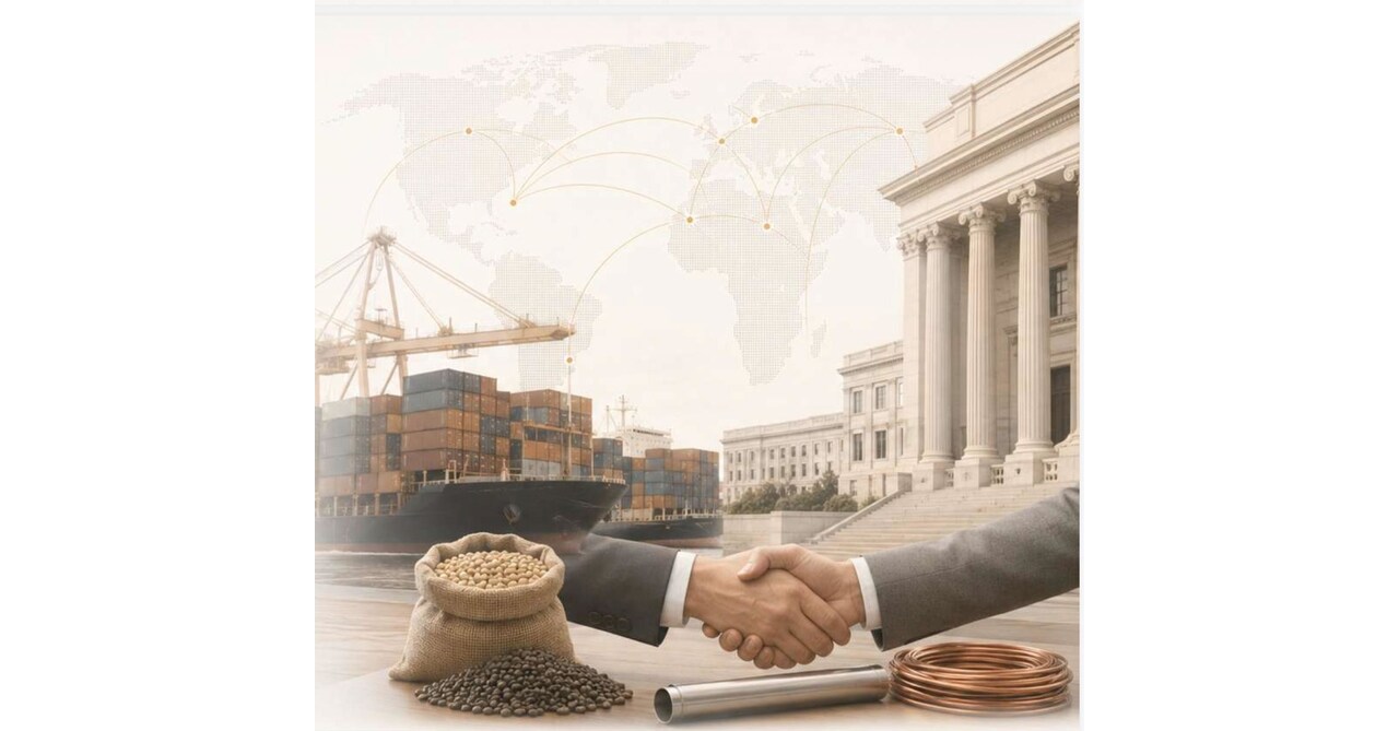 RAMINVEST HOLDING DIFC Unveils an Integrated Ecosystem for Commodity Trade with Africa
