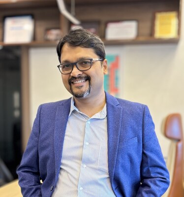 Amit Haralalka, Co-Founder and CEO, MedhaviOne