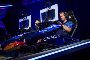 Hexagon and Oracle Red Bull Sim Racing launch a global search for hidden manufacturing talent