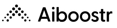 Aiboostr logo (PRNewsfoto/Grape Up)