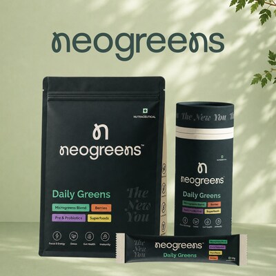 Daily Greens by NeoGreens