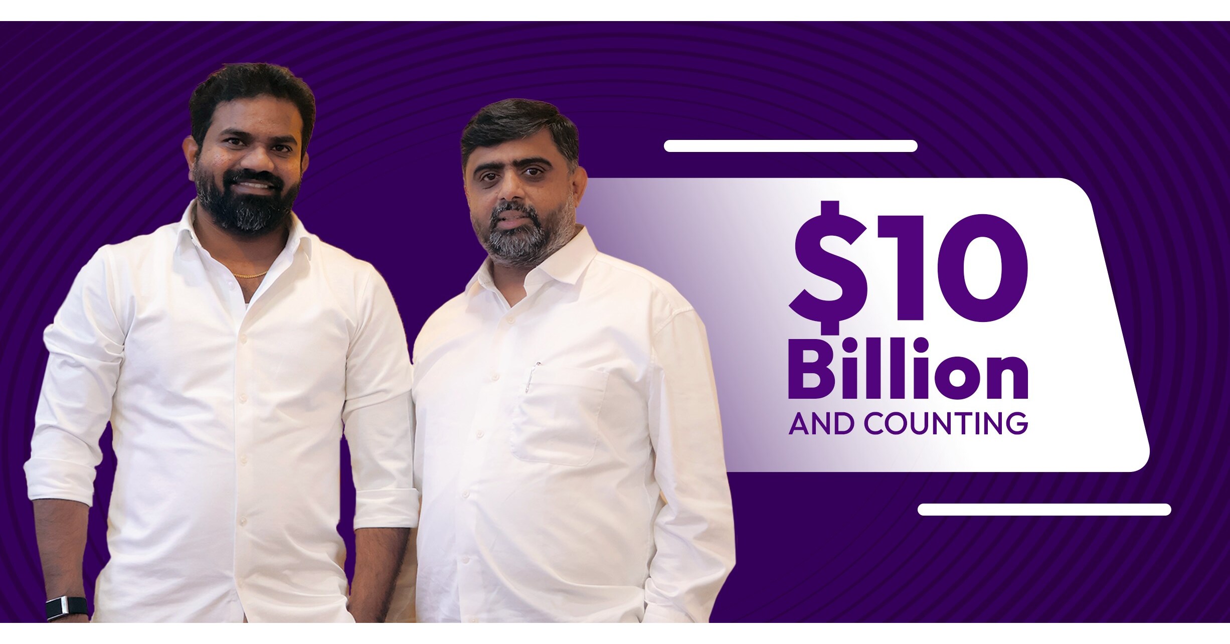 EFICYENT Hits $10 Billion Milestone in Cross-Border Transactions